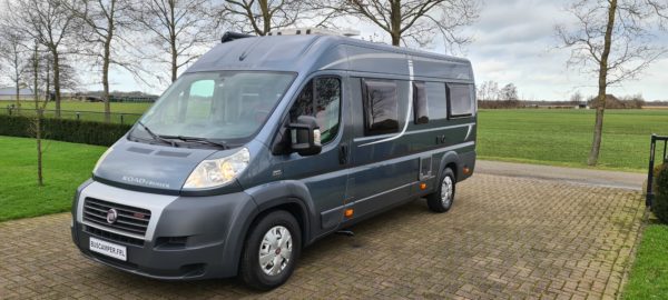 VERKOCHT Possl Roadcruiser 640 - Afbeelding 2