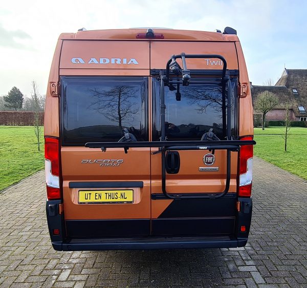 VERKOCHT Adria Twin Supreme 640 SLB - Afbeelding 4