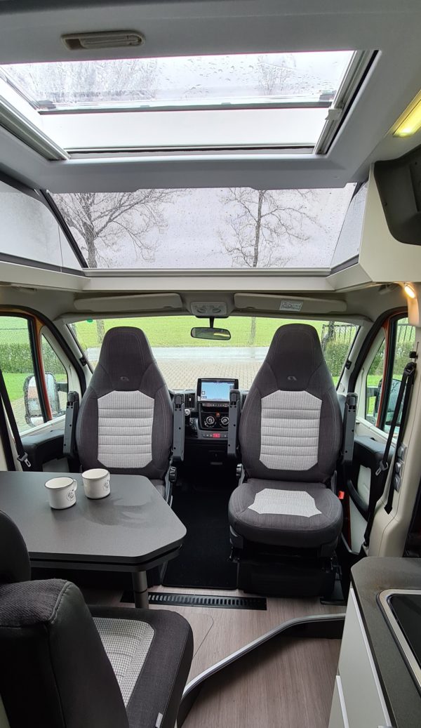 VERKOCHT Adria Twin Supreme 640 SLB - Afbeelding 7