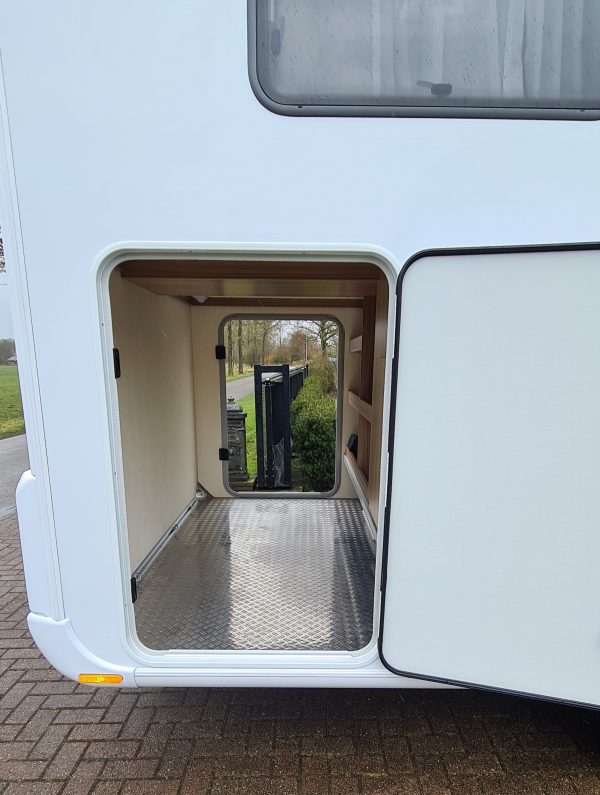 VERKOCHT Knaus 650 MEG Platinum automaat - Afbeelding 6