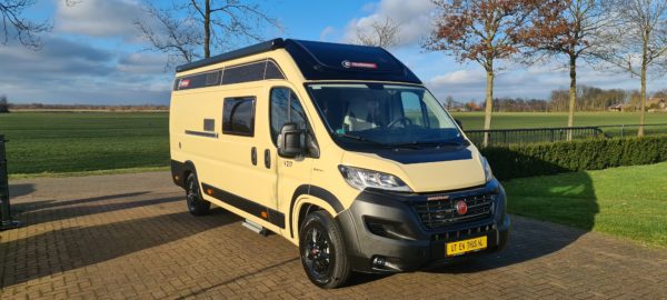 VERKOCHT Challenger Anniversary V217