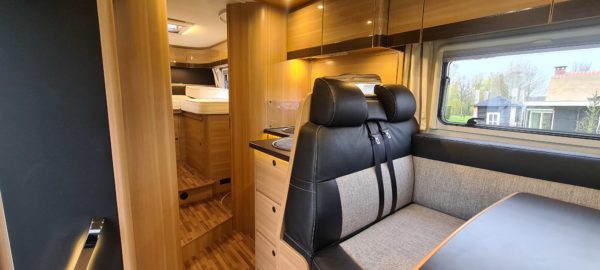 VERKOCHT LMC Breezer H737G - Afbeelding 15