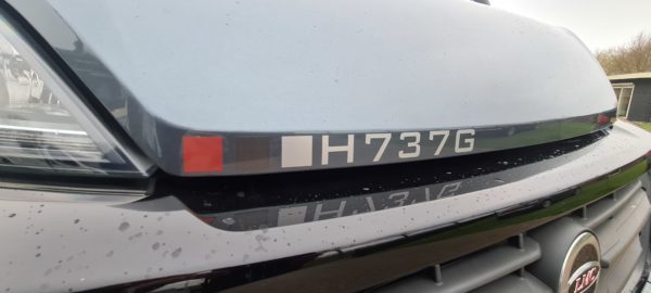 VERKOCHT LMC Breezer H737G - Afbeelding 20