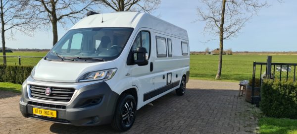 VERKOCHT Clever Van 600 - Afbeelding 3
