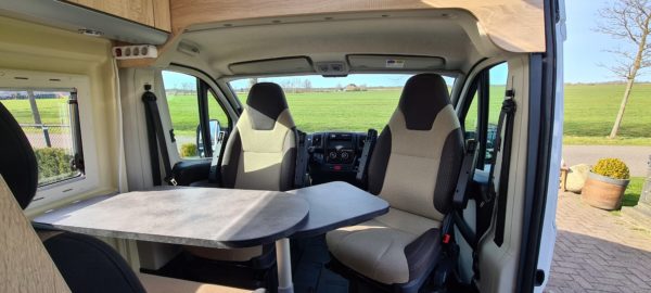 VERKOCHT Clever Van 600 - Afbeelding 11