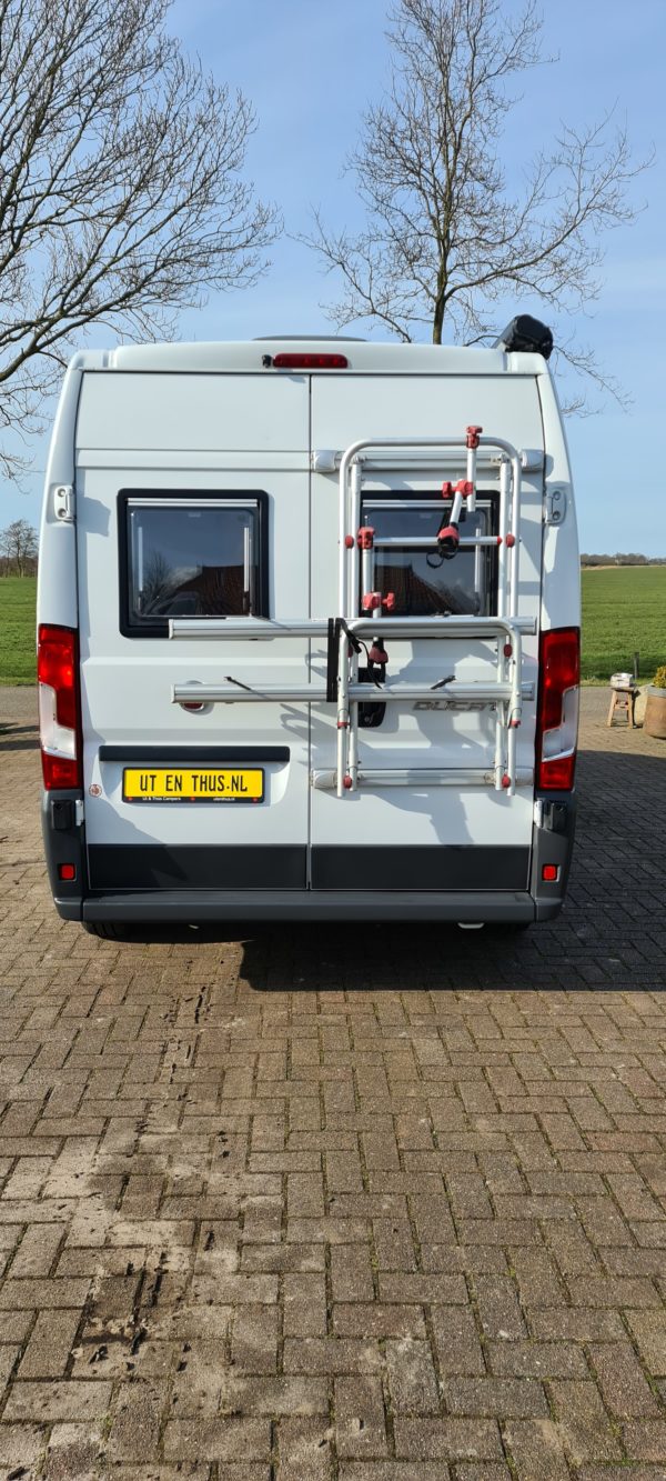 VERKOCHT Clever Van 600 - Afbeelding 4
