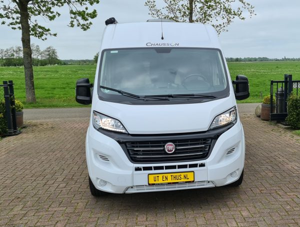 VERKOCHT Chausson Twist Start V697 Special Edition - Afbeelding 3