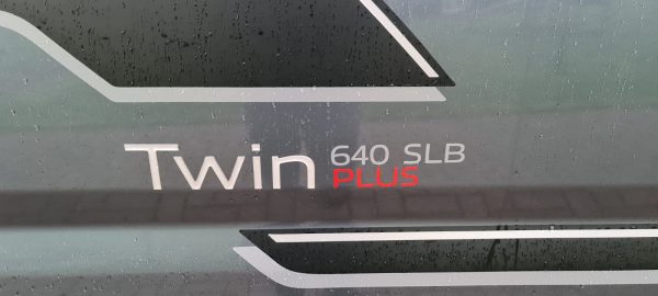 VERKOCHT Adria Twin 640 SLB Plus - Afbeelding 10