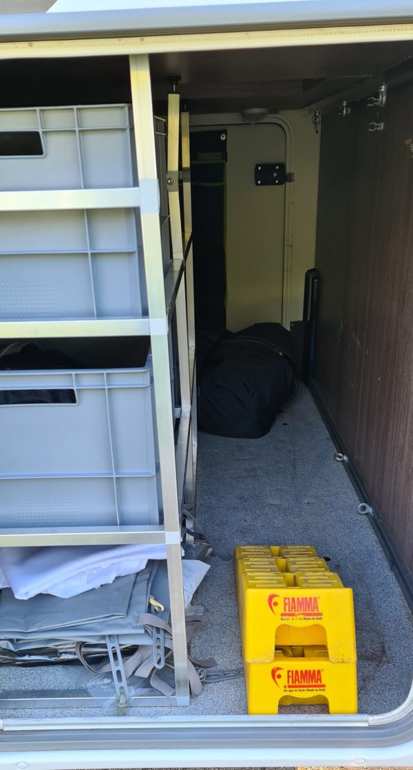 VERKOCHT Bürstner Nexxo Time t 690G Summer - Afbeelding 7