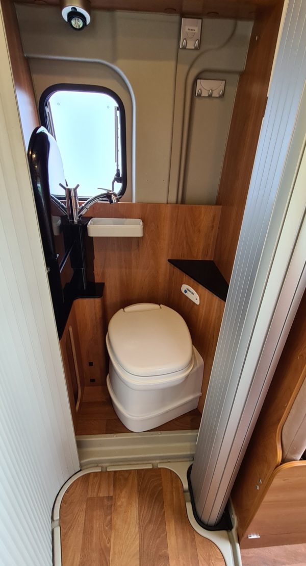 VERKOCHT Globecar Globestar 600 L - Afbeelding 11