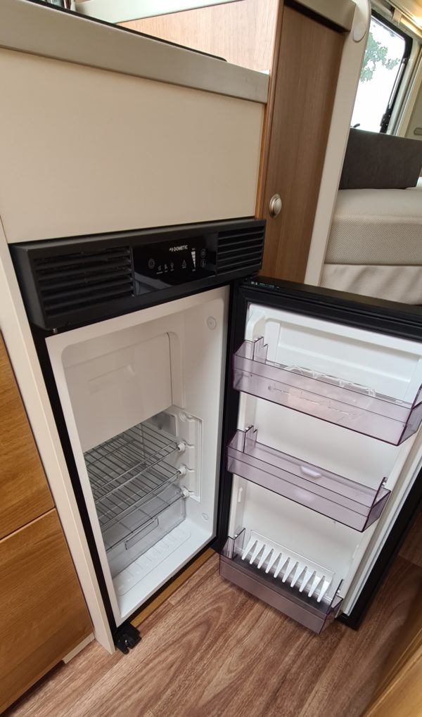 VERKOCHT Knaus VANTourer 600 Sport - Afbeelding 20