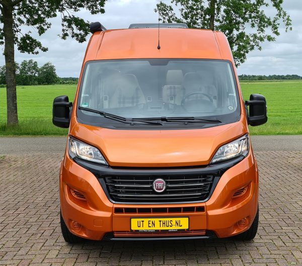 VERKOCHT Knaus VANTourer 600 Sport - Afbeelding 3