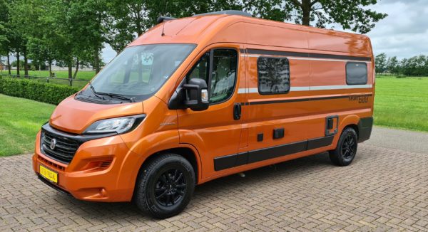VERKOCHT Knaus VANTourer 600 Sport - Afbeelding 4
