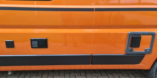 VERKOCHT Knaus VANTourer 600 Sport - Afbeelding 8