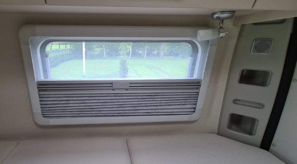 VERKOCHT Knaus VANTourer 600 Sport - Afbeelding 18