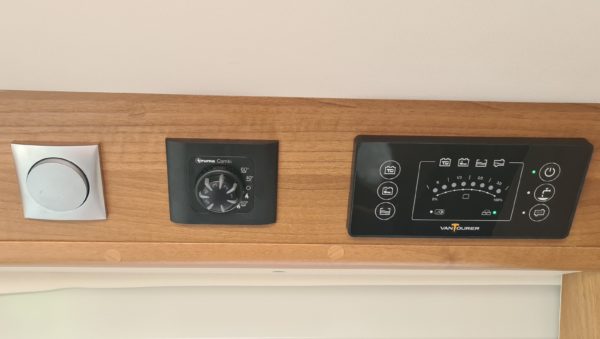 VERKOCHT Knaus VANTourer 600 Sport - Afbeelding 23