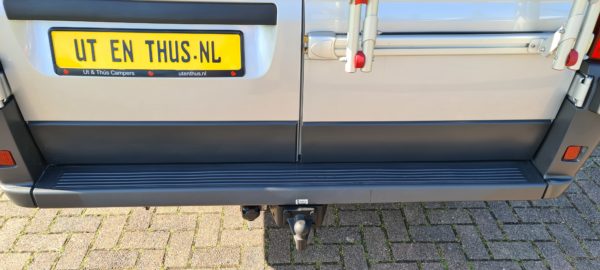 VERKOCHT Pössl 640 Roadcruiser - Afbeelding 10