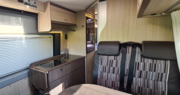 VERKOCHT Pössl 640 Roadcruiser - Afbeelding 14