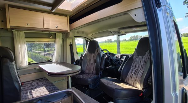 VERKOCHT Pössl 640 Roadcruiser - Afbeelding 11