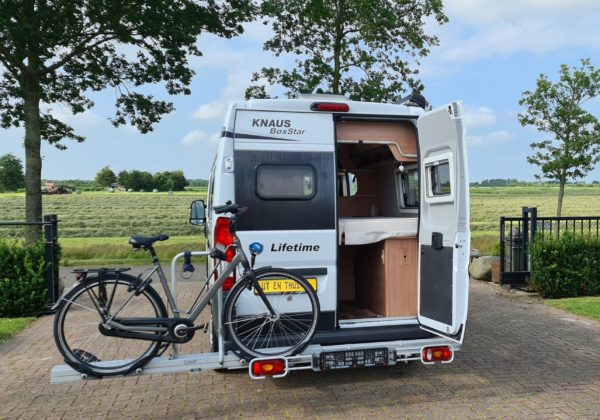 VERKOCHT Knaus BoxStar 600 - Afbeelding 8