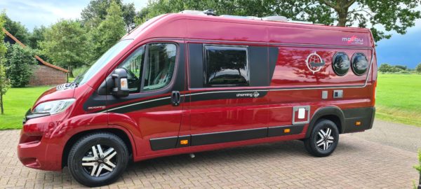 VERKOCHT Malibu 640 LE Charming - Afbeelding 5