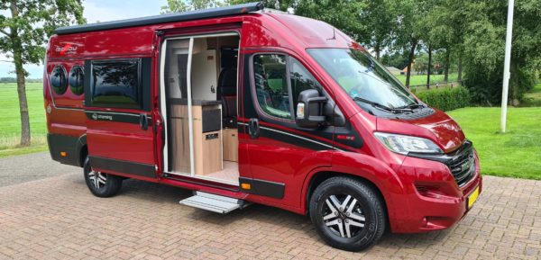 VERKOCHT Malibu 640 LE Charming - Afbeelding 2