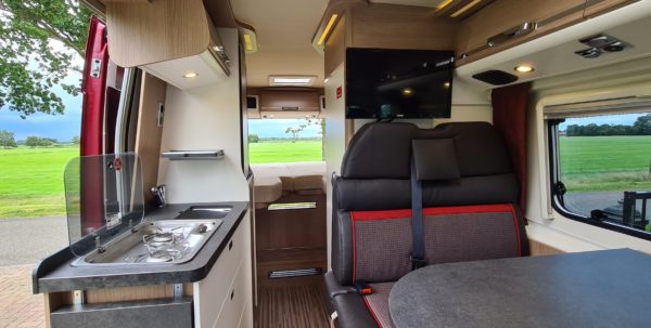VERKOCHT Malibu 640 LE Charming - Afbeelding 13