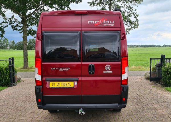 VERKOCHT Malibu 640 LE Charming - Afbeelding 6