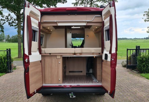 VERKOCHT Malibu 640 LE Charming - Afbeelding 7