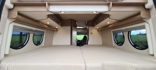 VERKOCHT Malibu 640 LE Charming - Afbeelding 8
