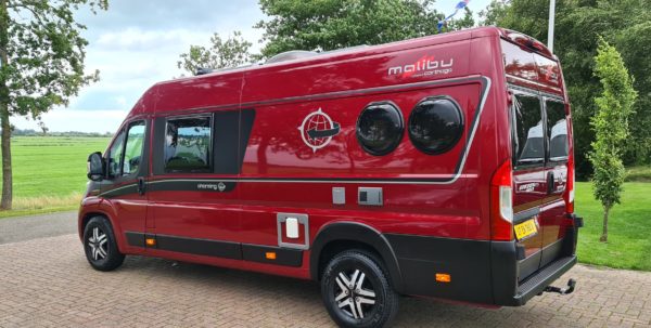 VERKOCHT Malibu 640 LE Charming - Afbeelding 4