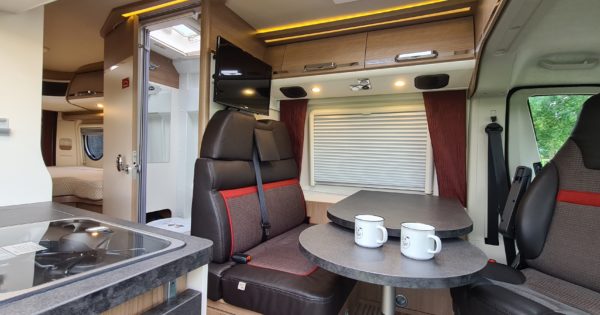VERKOCHT Malibu 640 LE Charming - Afbeelding 11