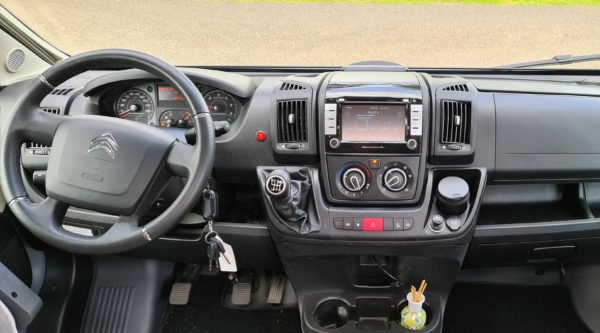 VERKOCHT Pössl 640 Roadcruiser - Afbeelding 16