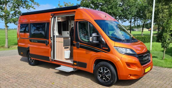 VERKOCHT Malibu 640 LE Charming - Afbeelding 2