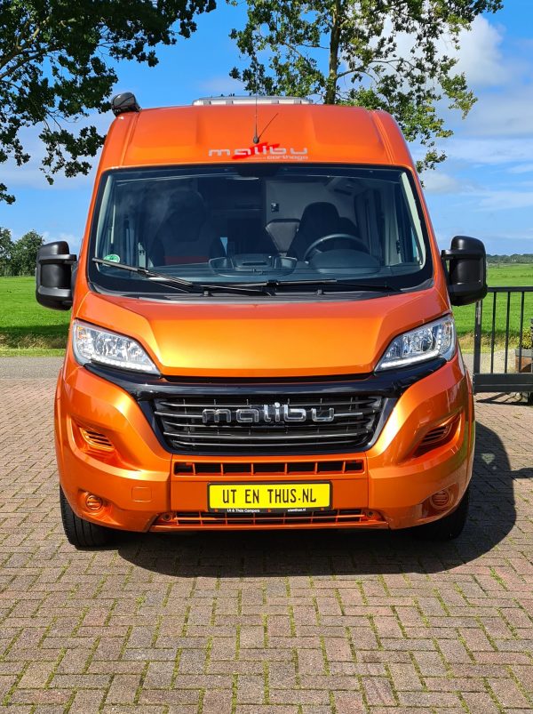 VERKOCHT Malibu 640 LE Charming - Afbeelding 4