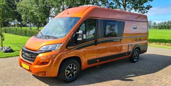 VERKOCHT Malibu 640 LE Charming - Afbeelding 5