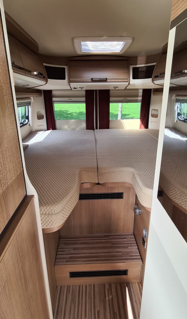 VERKOCHT Malibu 640 LE Charming - Afbeelding 10