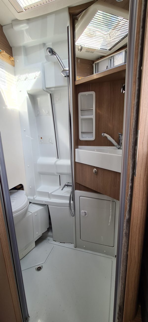 VERKOCHT Malibu 640 LE Charming - Afbeelding 16
