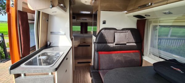VERKOCHT Malibu 640 LE Charming - Afbeelding 13