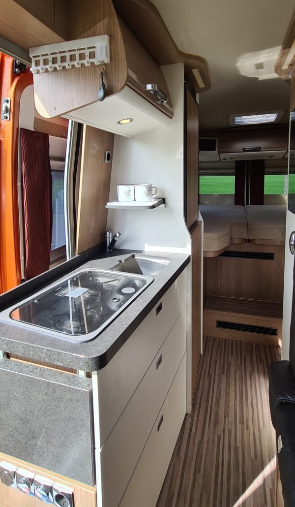 VERKOCHT Malibu 640 LE Charming - Afbeelding 15
