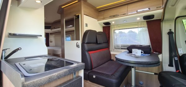 VERKOCHT Malibu 640 LE Charming - Afbeelding 14
