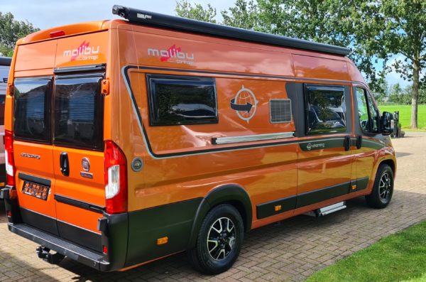 VERKOCHT Malibu 640 LE Charming - Afbeelding 6