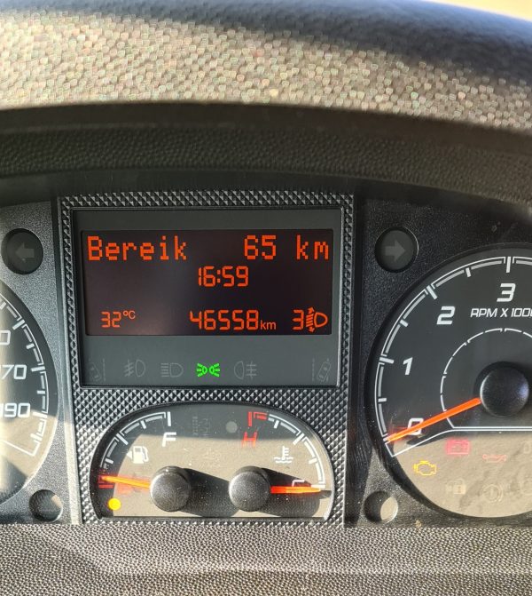 VERKOCHT Pössl Summit 640 H-line - Afbeelding 16
