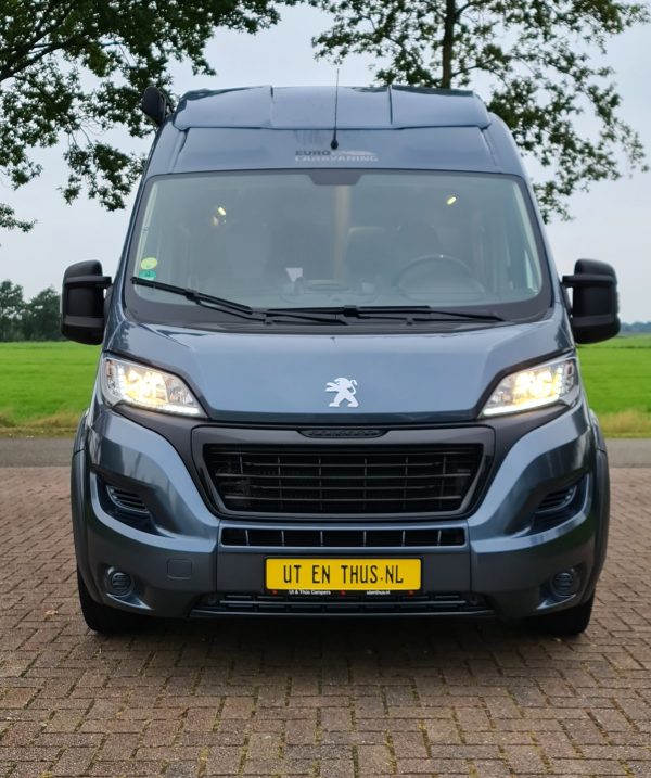 VERKOCHT Knaus VanTourer 600 - Afbeelding 7