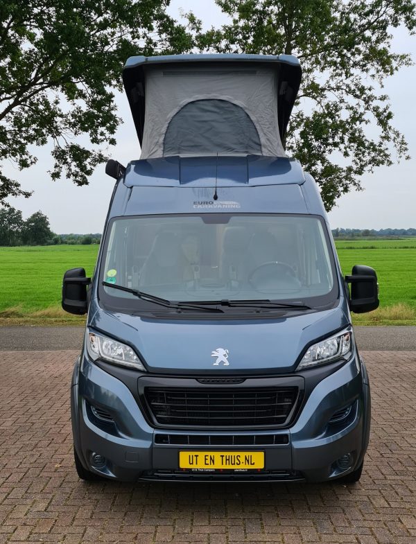VERKOCHT Knaus VanTourer 600 - Afbeelding 4