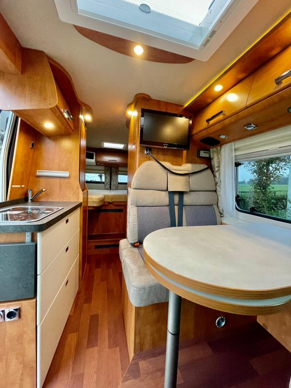 VERKOCHT Malibu 640 LE Charming - Afbeelding 18