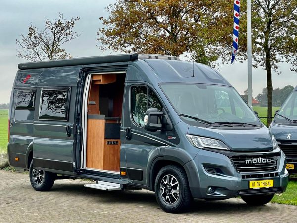 VERKOCHT Malibu 640 LE Charming - Afbeelding 2
