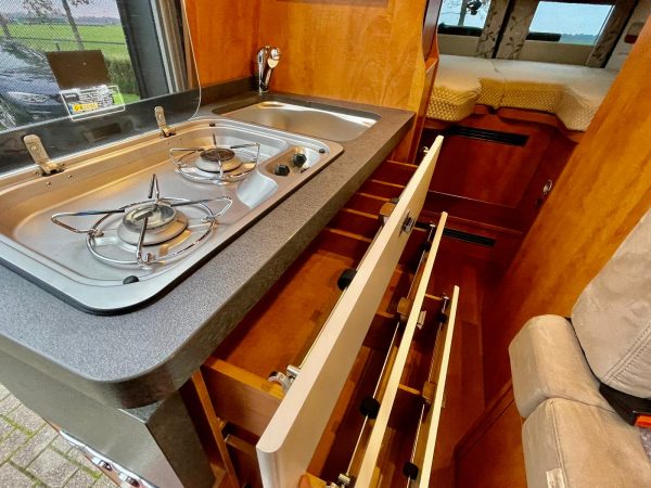 VERKOCHT Malibu 640 LE Charming - Afbeelding 13