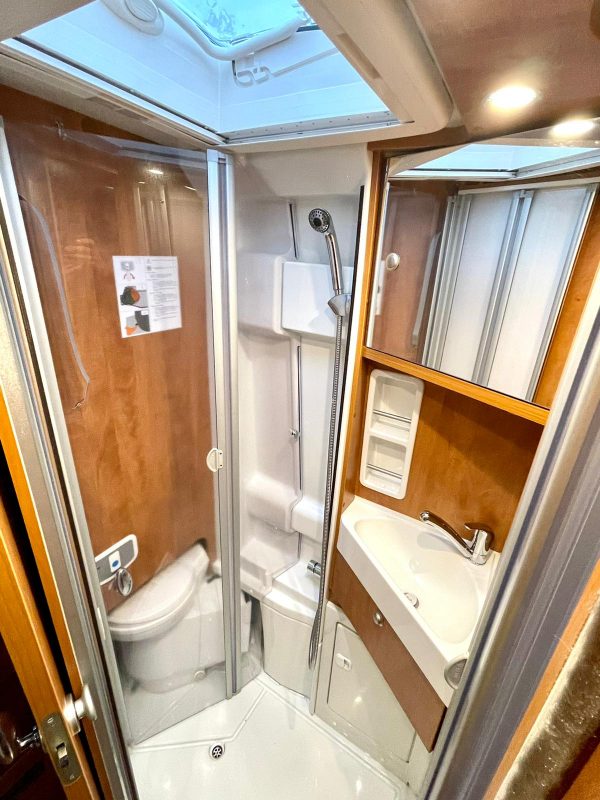 VERKOCHT Malibu 640 LE Charming - Afbeelding 16