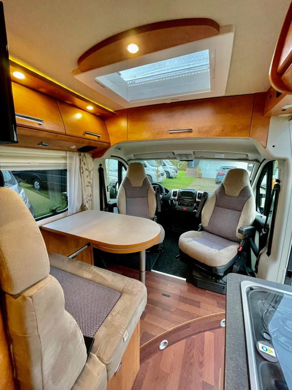 VERKOCHT Malibu 640 LE Charming - Afbeelding 12